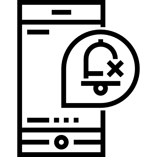 téléphone portable Icône gratuit