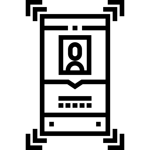 스마트 폰 무료 아이콘