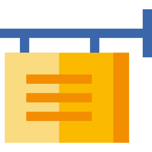 anuncio icono gratis