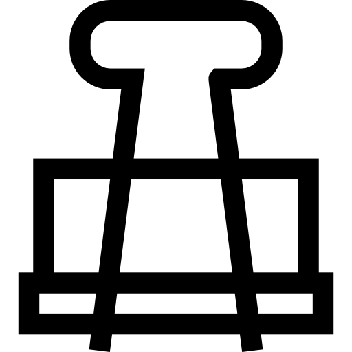 Clip free icon