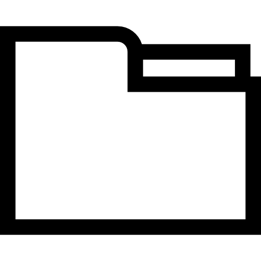 Folder - Free interface icons