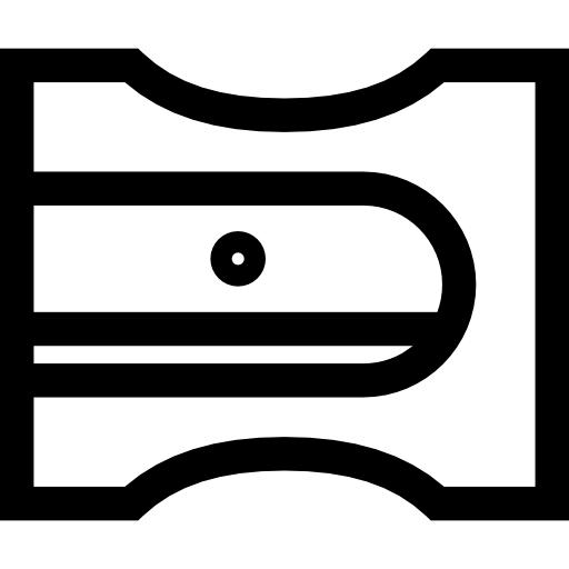 Sharpener free icon