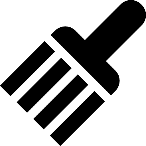 Paint brush free icon