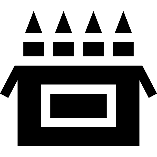 lapices icono gratis