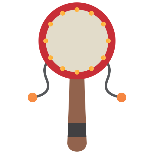 Bolang Gu Amethys Design Flat Icon