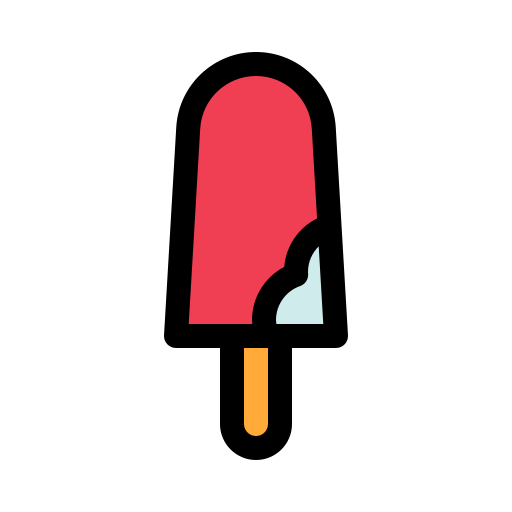 Ice pop - Free food and restaurant icons