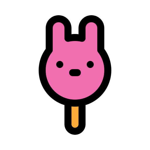 Ice pop Generic Outline Color icon