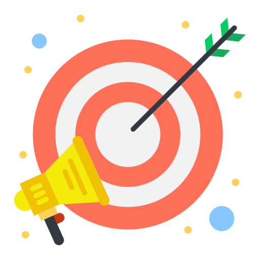 표적 무료 아이콘 표적 무료 아이콘