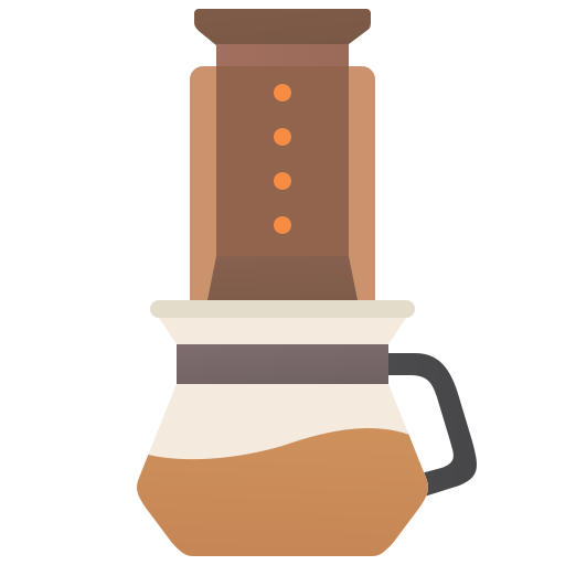 aeropress icono gratis