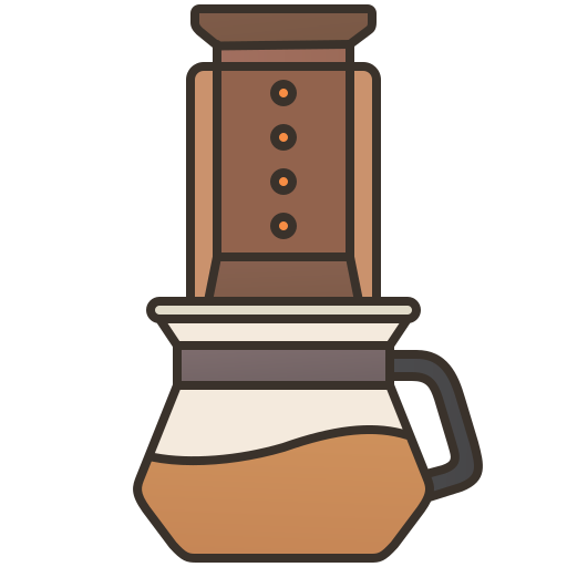 aeropress icono gratis