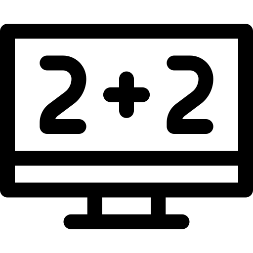 Distance learning free icon Distance learning free icon
