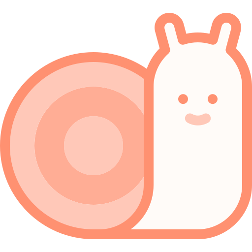 Snail free icon Snail free icon