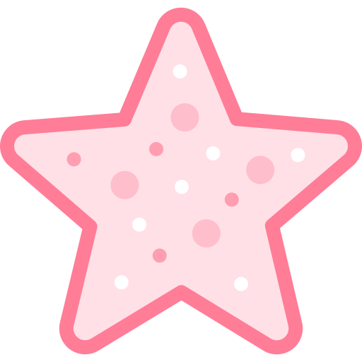 estrella de mar icono gratis