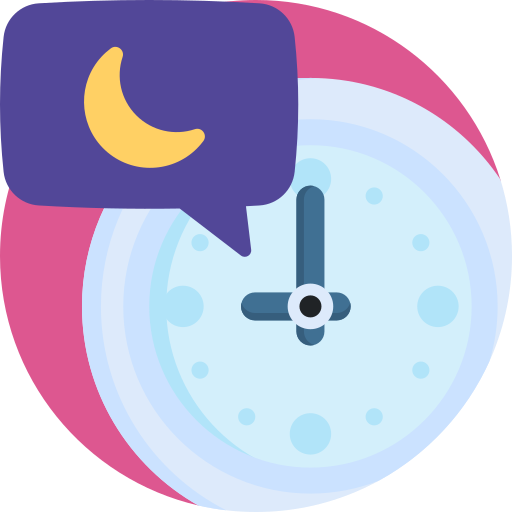 Sleeping free icon Sleeping free icon