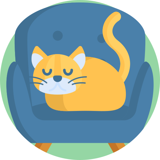 gato icono gratis