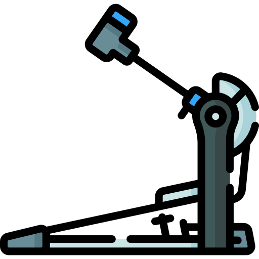 Drum free icon