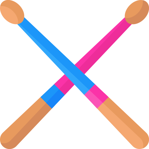 tambour Icône gratuit