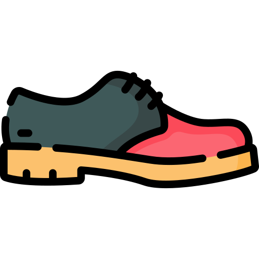 zapatos icono gratis