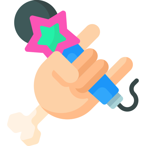 chanter Icône gratuit chanter Icône gratuit