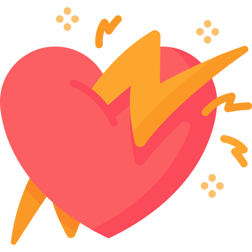 corazón icono gratis