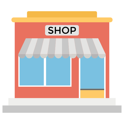 Shop - Free business icons