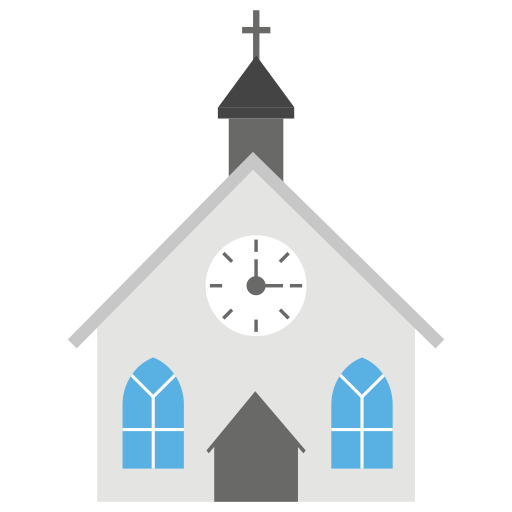 iglesia icono gratis