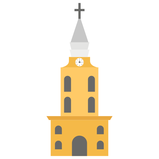 iglesia icono gratis