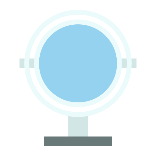 Mirror free icon Mirror free icon