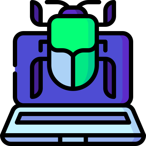 Bug free icon Bug free icon