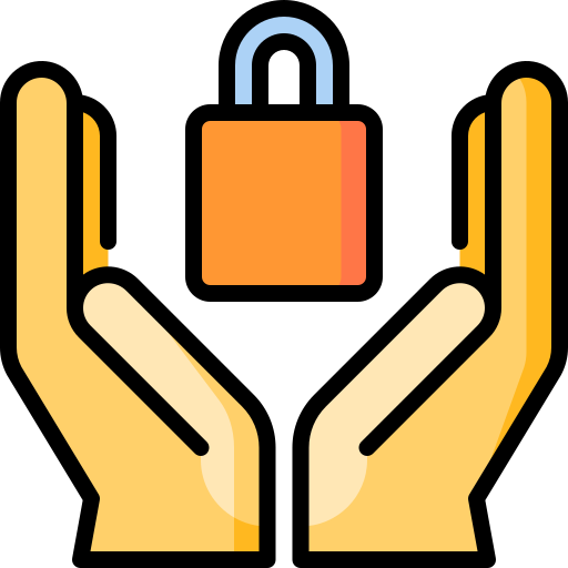 sicherheit kostenlos Icon sicherheit kostenlos Icon