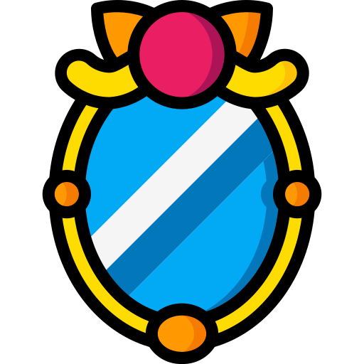 Mirror free icon Mirror free icon
