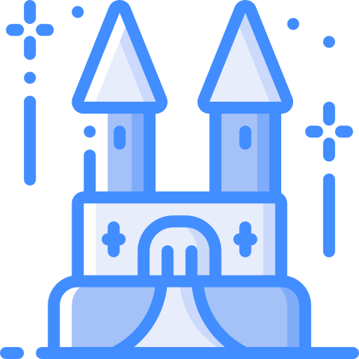 Castle free icon