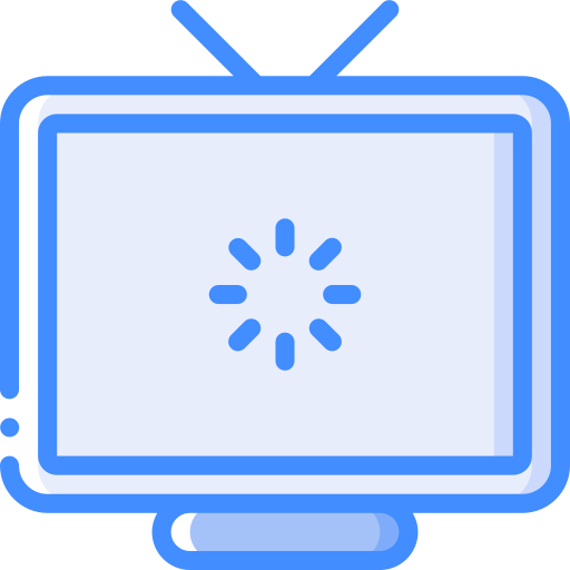 tv-monitor kostenlos Icon