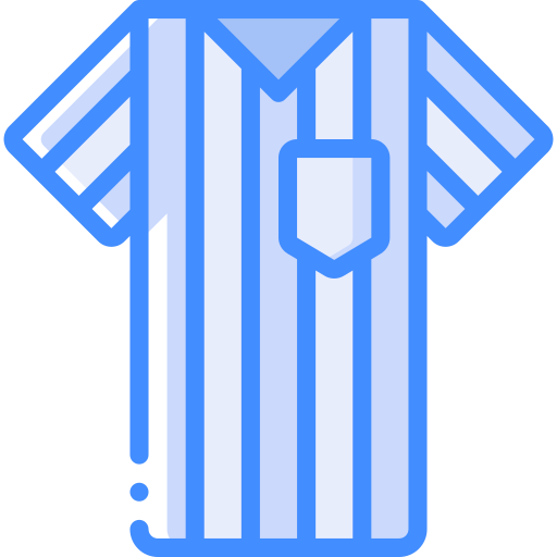 T-shirt - Free sports and competition icons