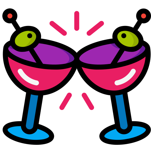 cocktails kostenlos Icon cocktails kostenlos Icon