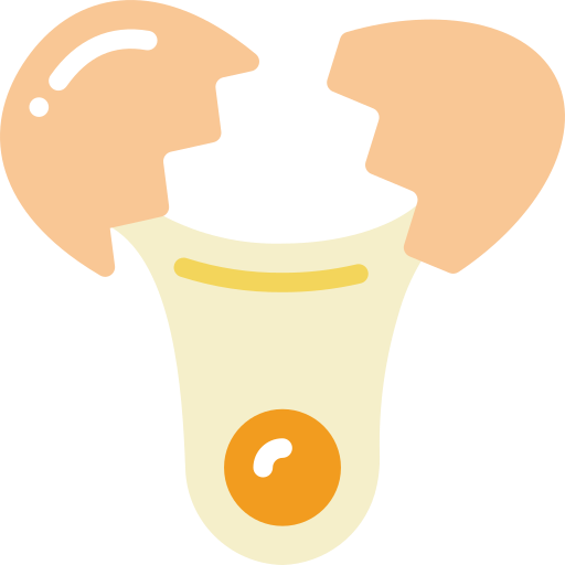 Egg free icon