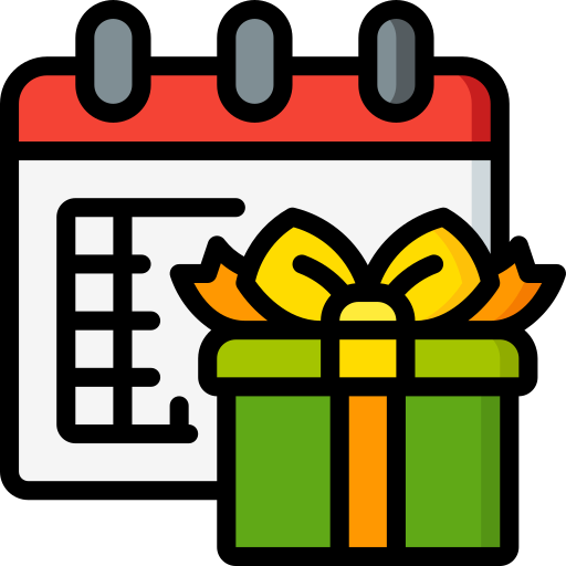 calendario icono gratis