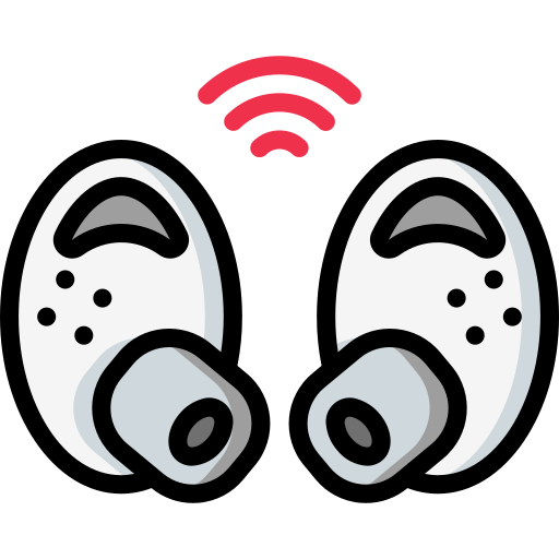 auriculares icono gratis