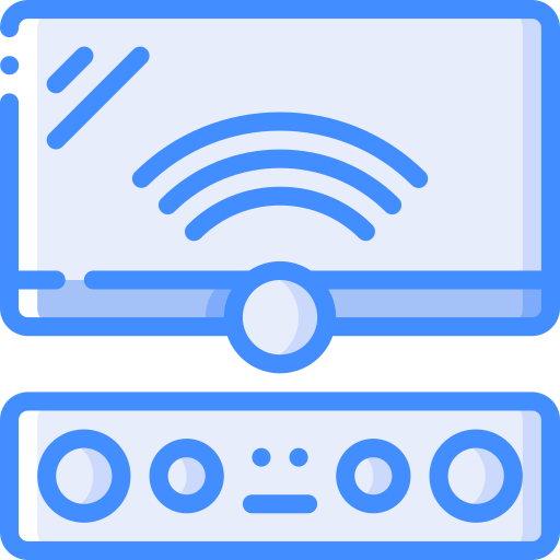 barra de sonido icono gratis