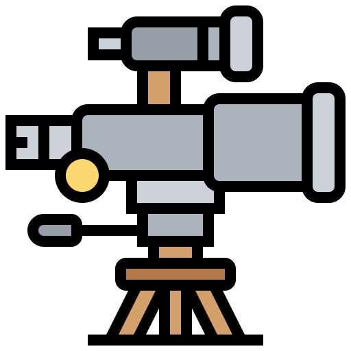 teleskop kostenlos Icon