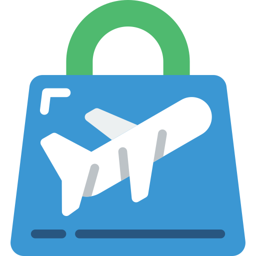 가방 무료 아이콘