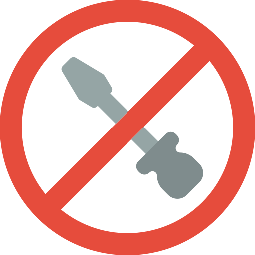 Screwdriver free icon Screwdriver free icon