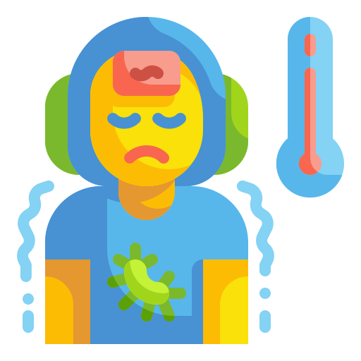 fieber kostenlos Icon