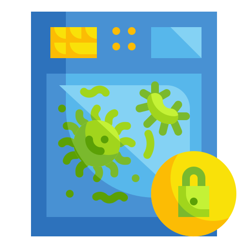 cuarentena icono gratis cuarentena icono gratis