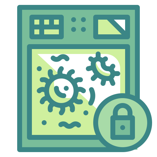 cuarentena icono gratis cuarentena icono gratis