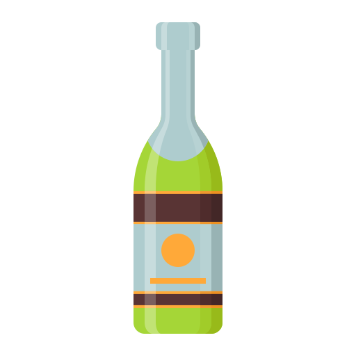 garrafa de vinho grátis ícone garrafa de vinho grátis ícone