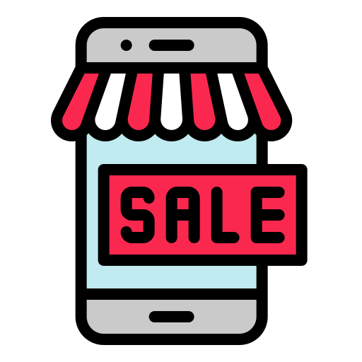 vente Icône gratuit vente Icône gratuit
