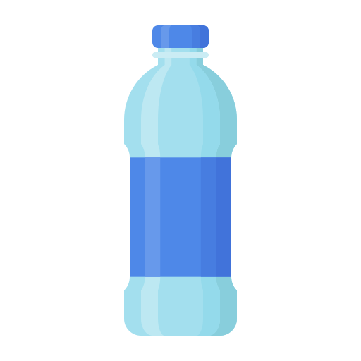 Water bottle - Free nature icons