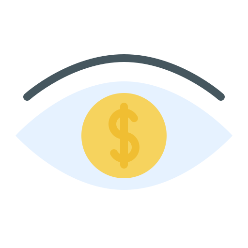 olhos grátis ícone olhos grátis ícone