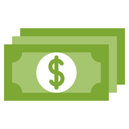 dollar kostenlos Icon